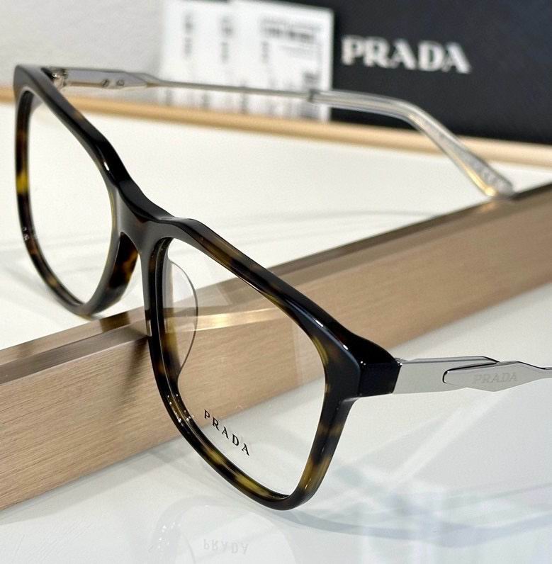 Prada Plain Glasses (62)